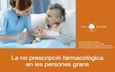 Intervencions no farmacològiques en gent gran: una revisió