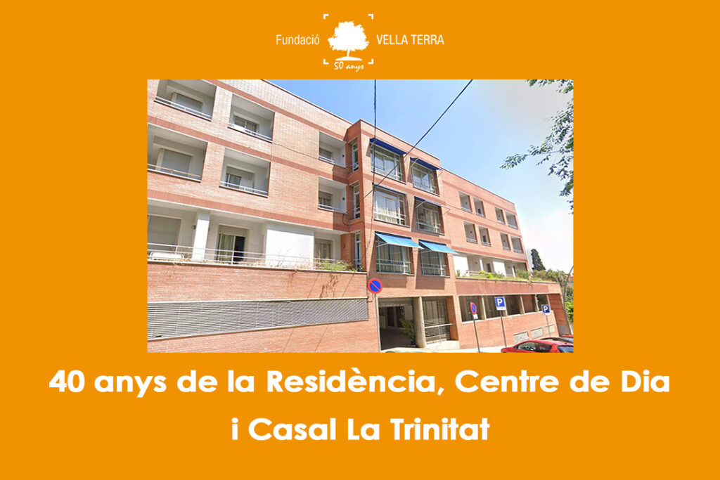 Imatge 40 anys Trinitat