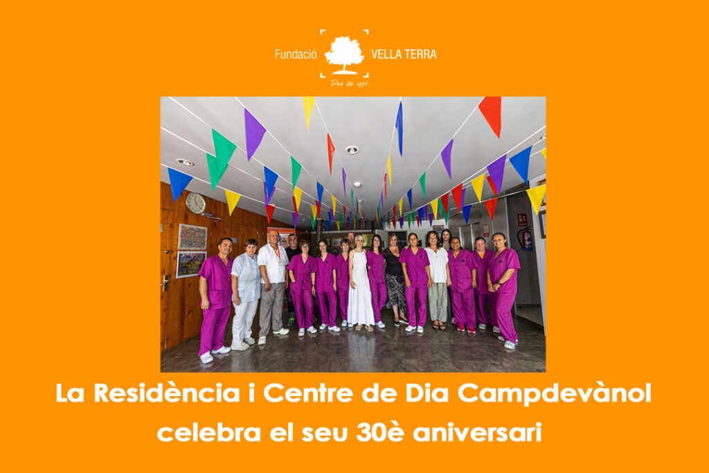 30 anys Campdevanol